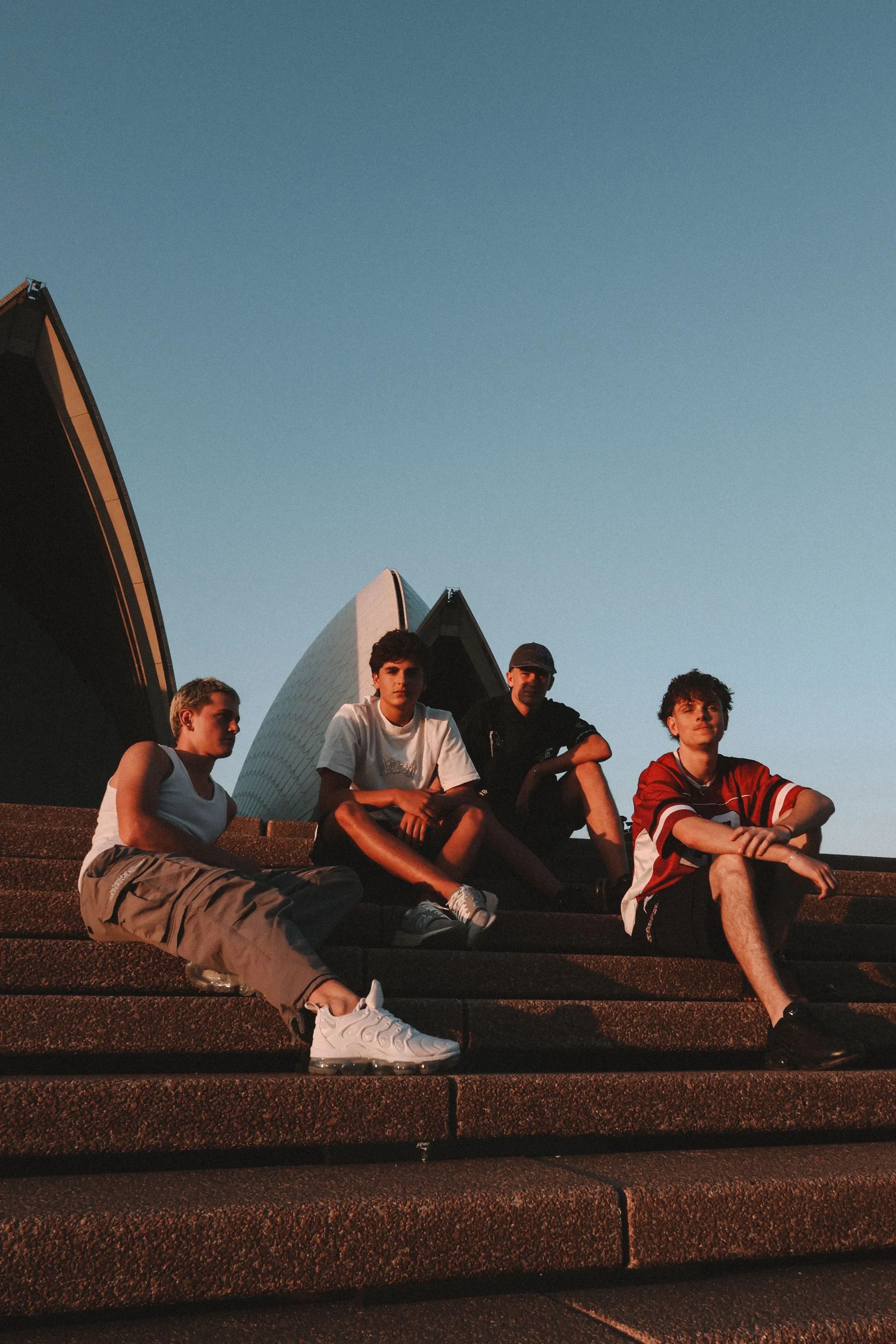 amis australie PVT